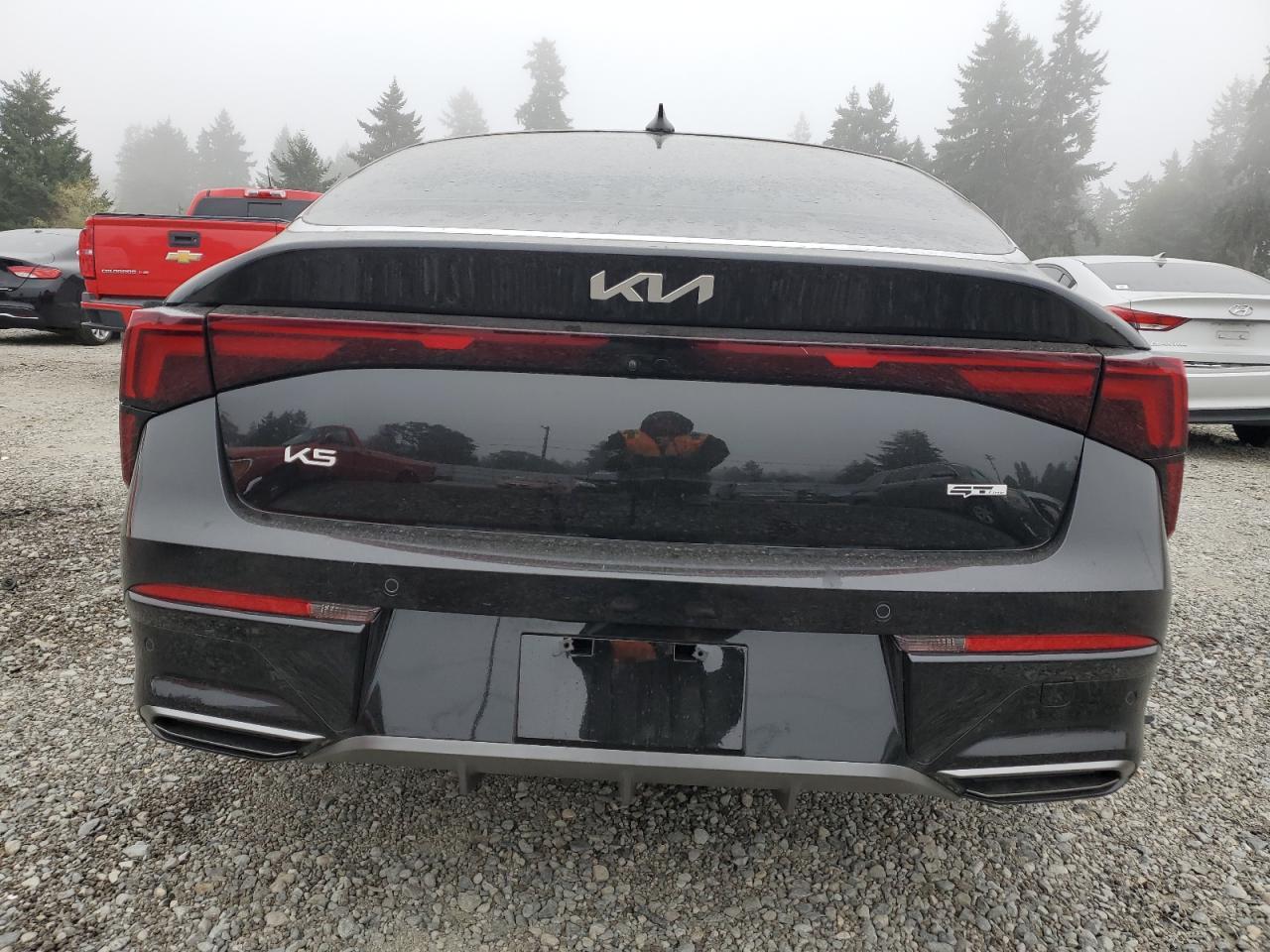 2025 Kia K5 Gt Line - Image 6