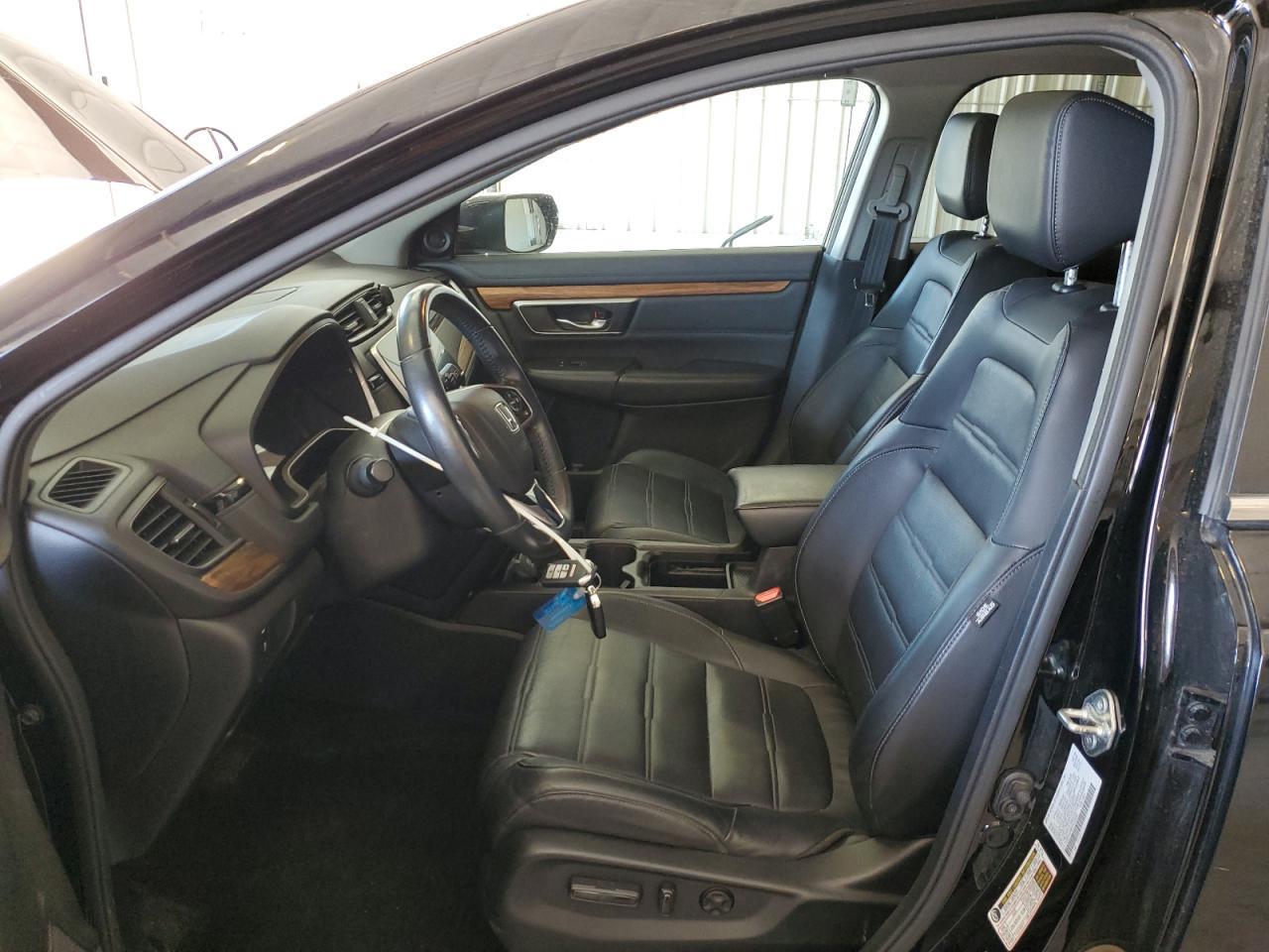 2019 Honda Cr-V Exl - Фото 7