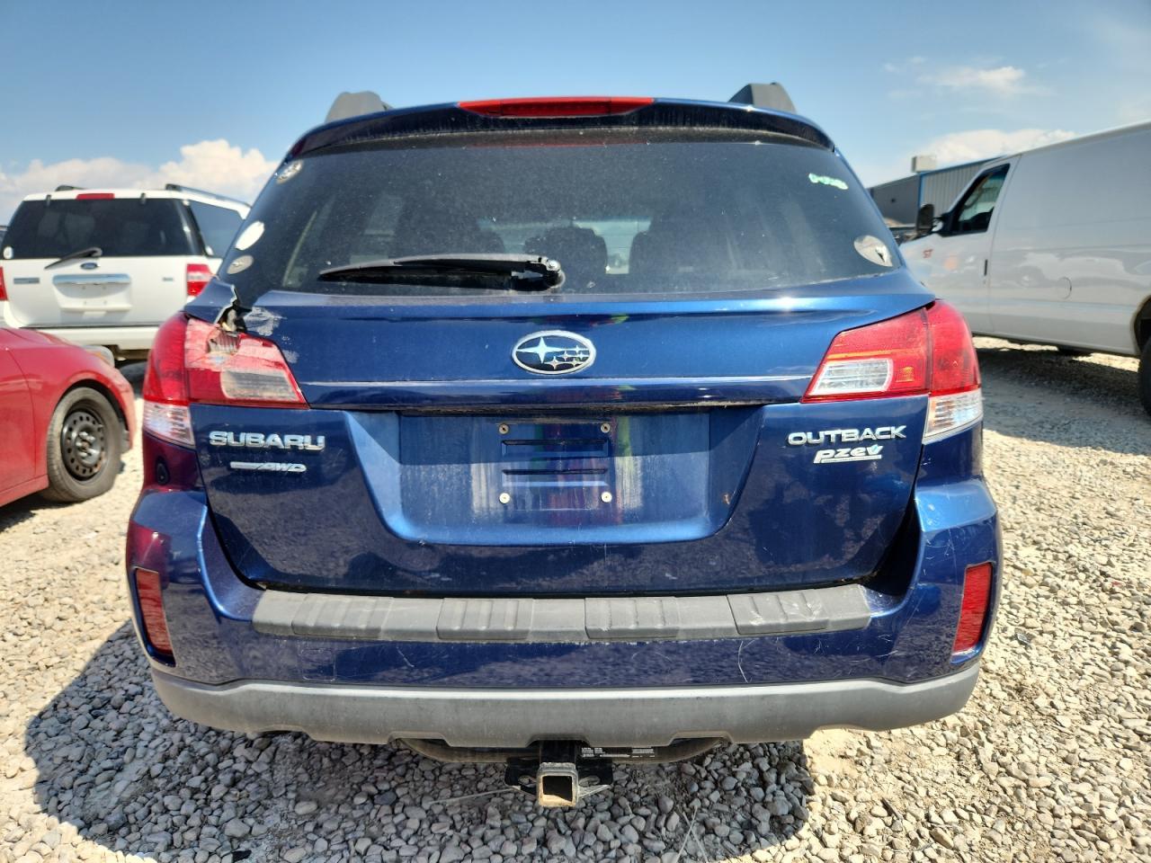 2010 Subaru Outback 2.5I Premium - Image 6