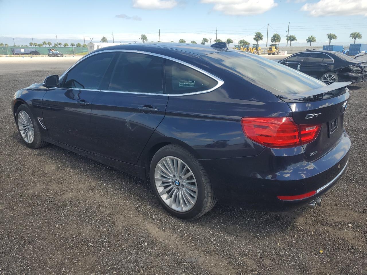 2014 BMW 328 Xigt - Фото 2