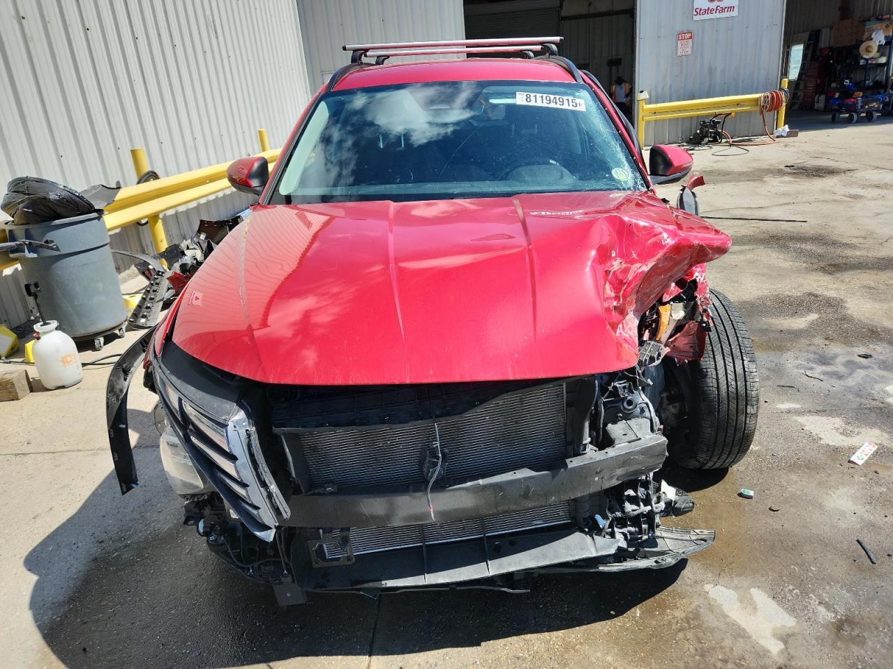 2023 Hyundai Tucson Sel - Фото 5