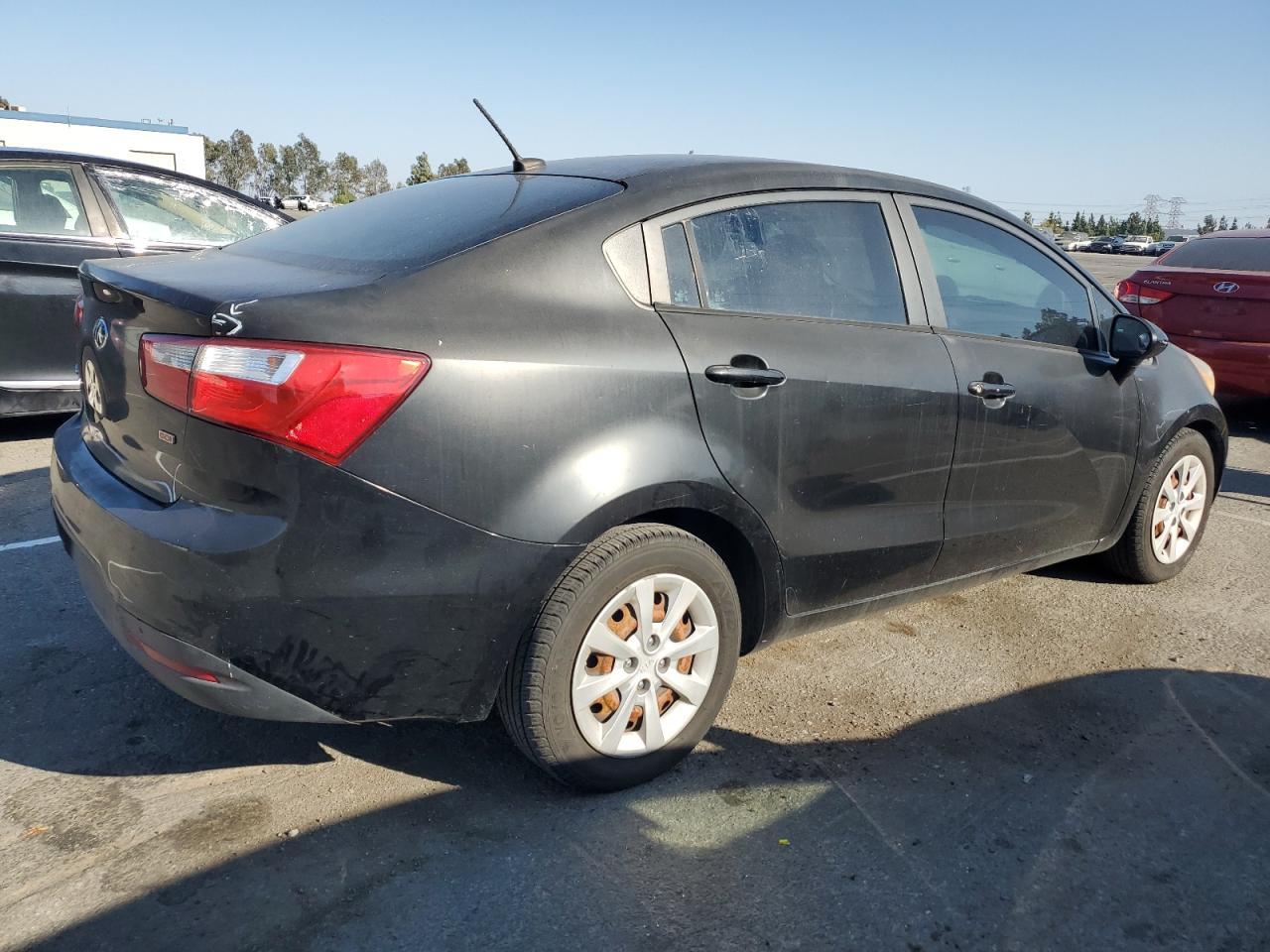 2015 Kia Rio Lx - Фото 3