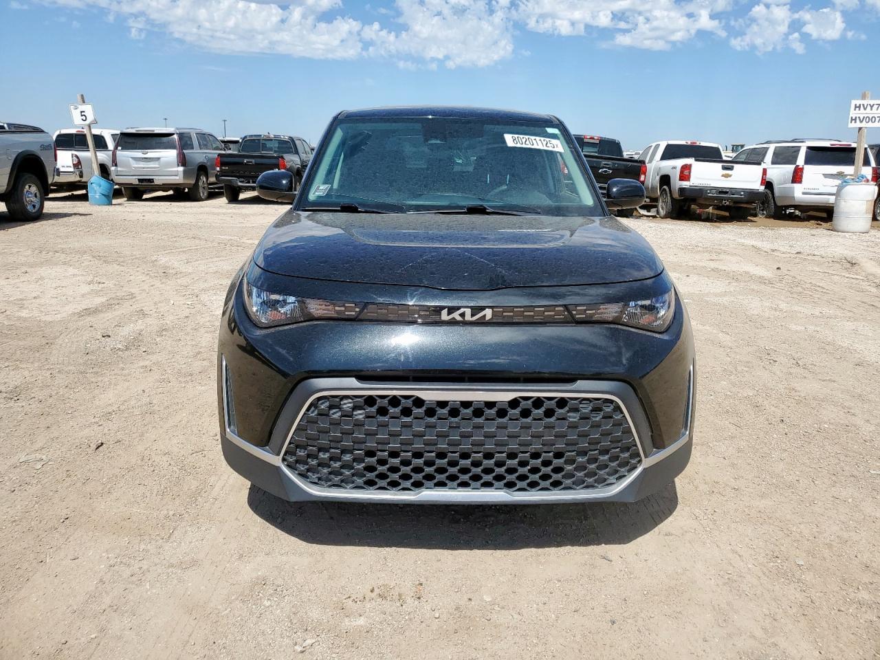 2023 Kia Soul Lx - Фото 5