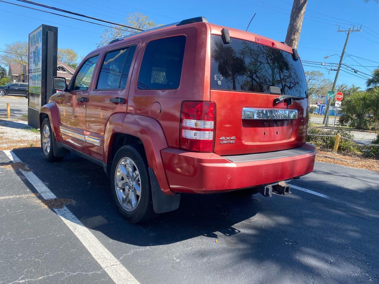 2009 Jeep Liberty Limited - Фото 3