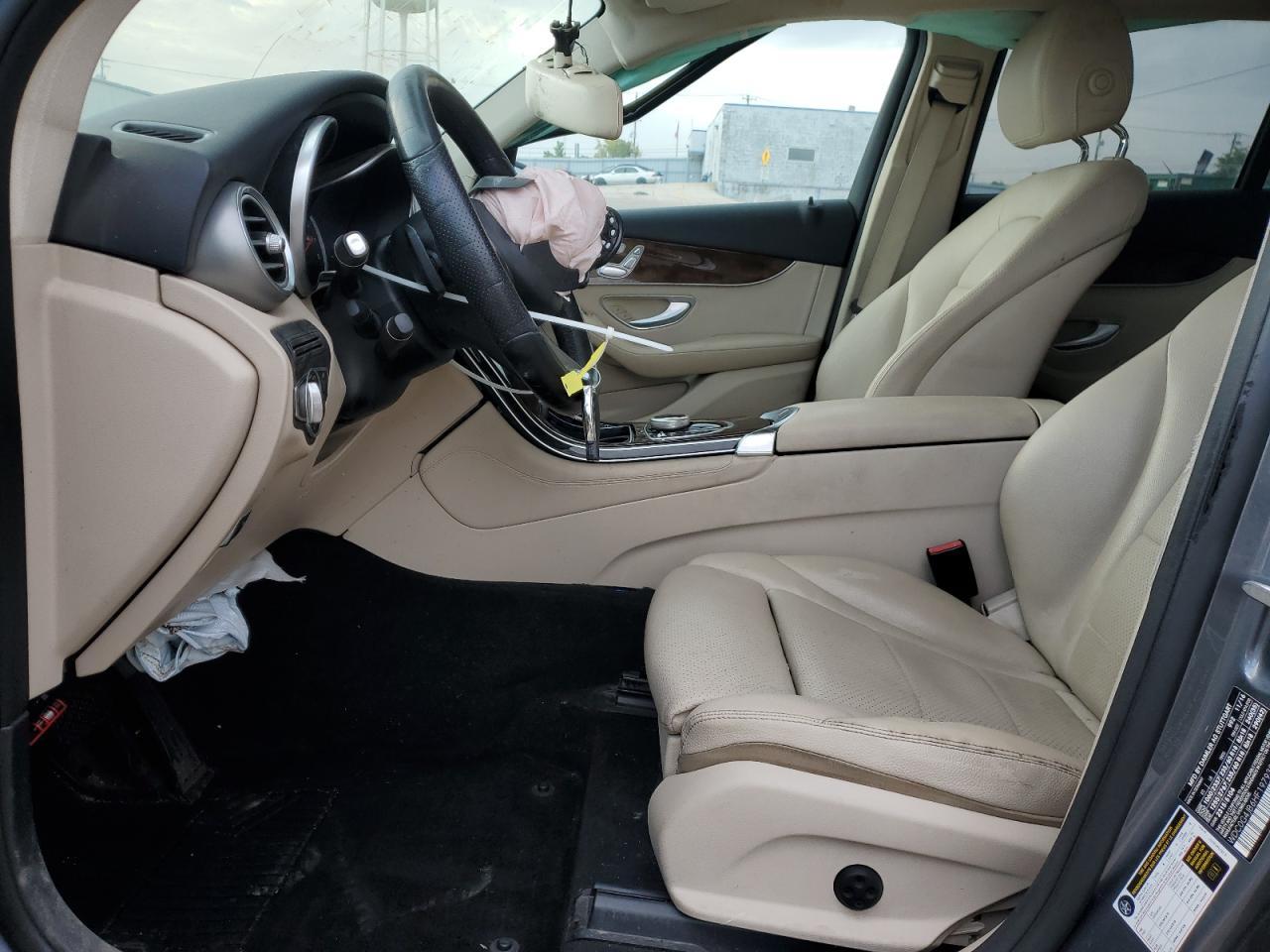 2017 Mercedes-Benz Glc 300 - Image 7
