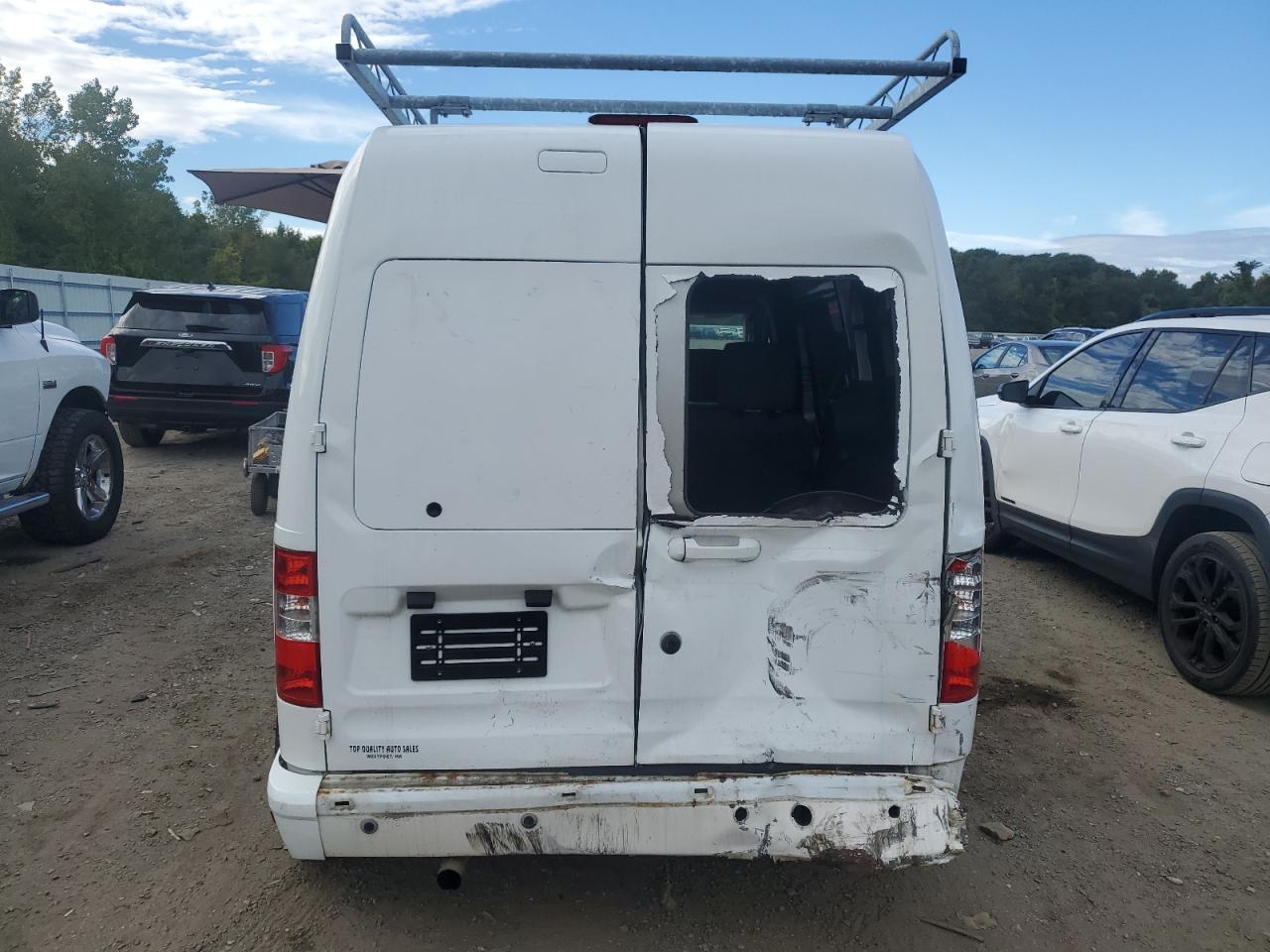 2012 Ford Transit Connect Xlt Premium - Фото 6