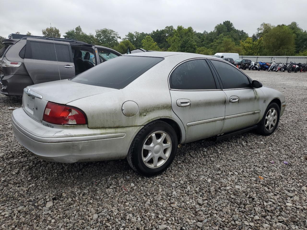 2003 Mercury Sable Ls Premium - Image 3
