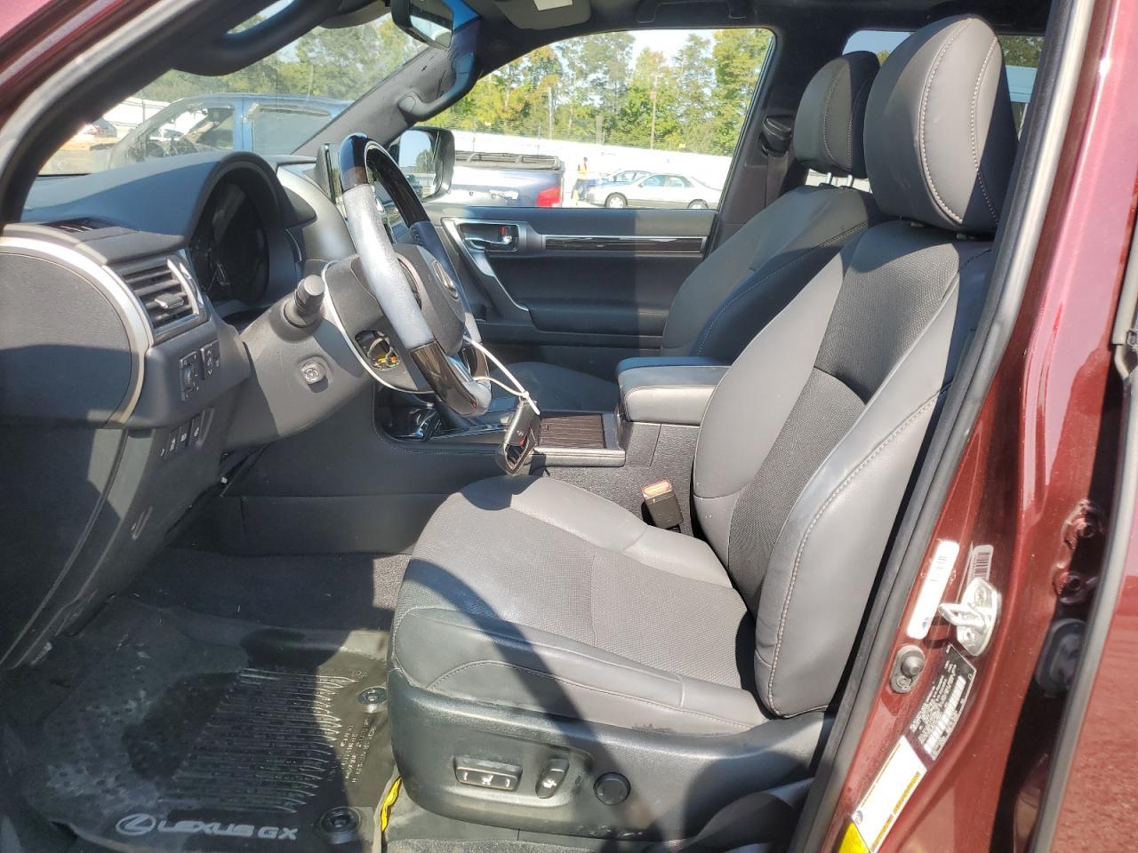 2022 Lexus Gx 460 - Фото 7