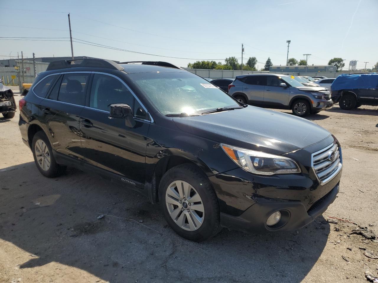 2015 Subaru Outback 2.5I Premium - Фото 4