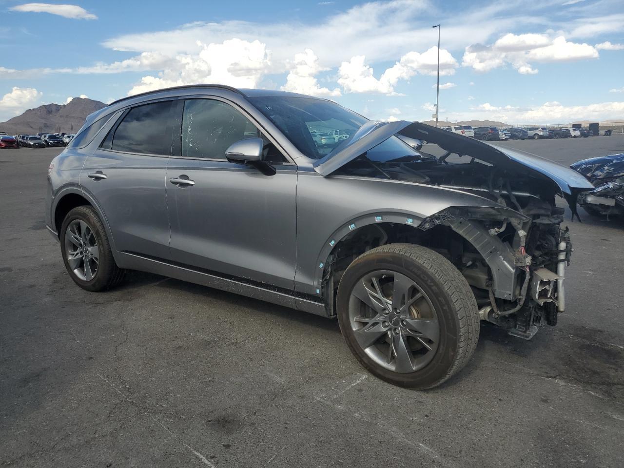2022 Genesis Gv70 Base - Фото 4