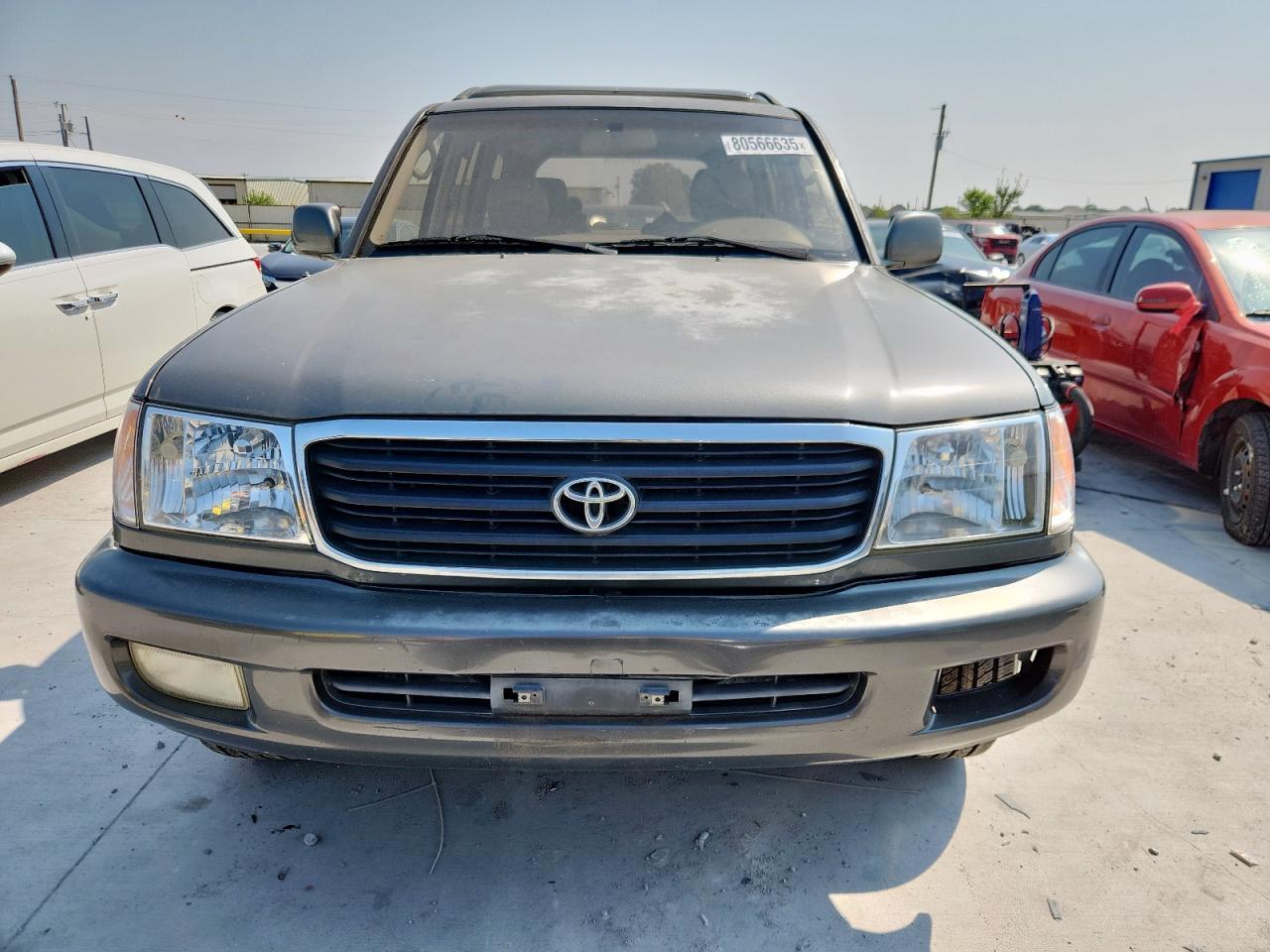 2002 Toyota Land Cruiser - Фото 5