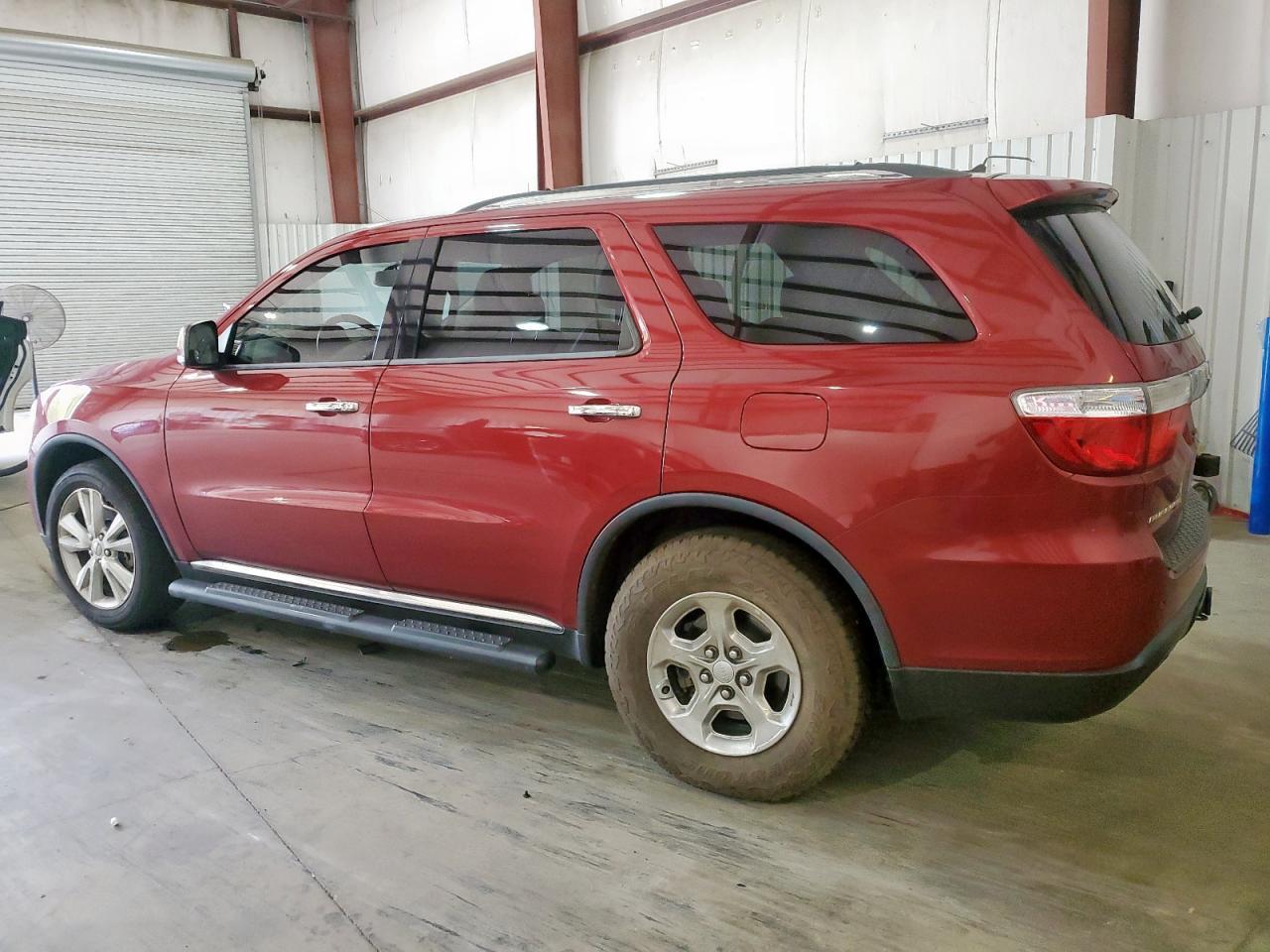 2013 Dodge Durango Crew - Image 2