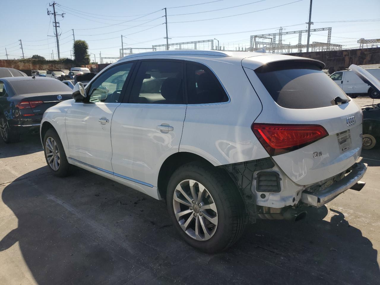 2014 Audi Q5 Premium Plus - Фото 2