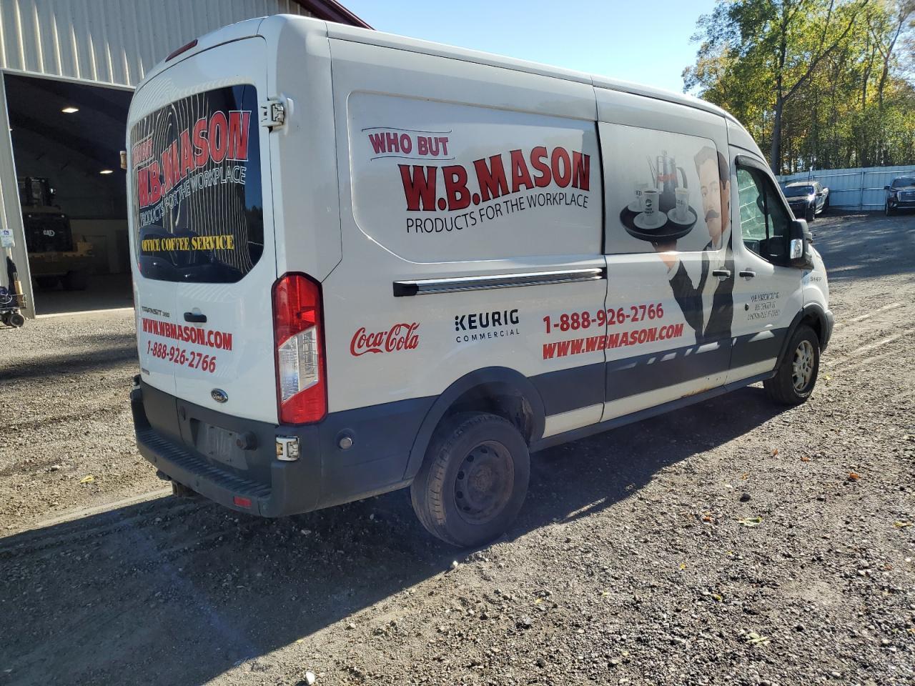 2016 Ford Transit T-350 - Фото 3