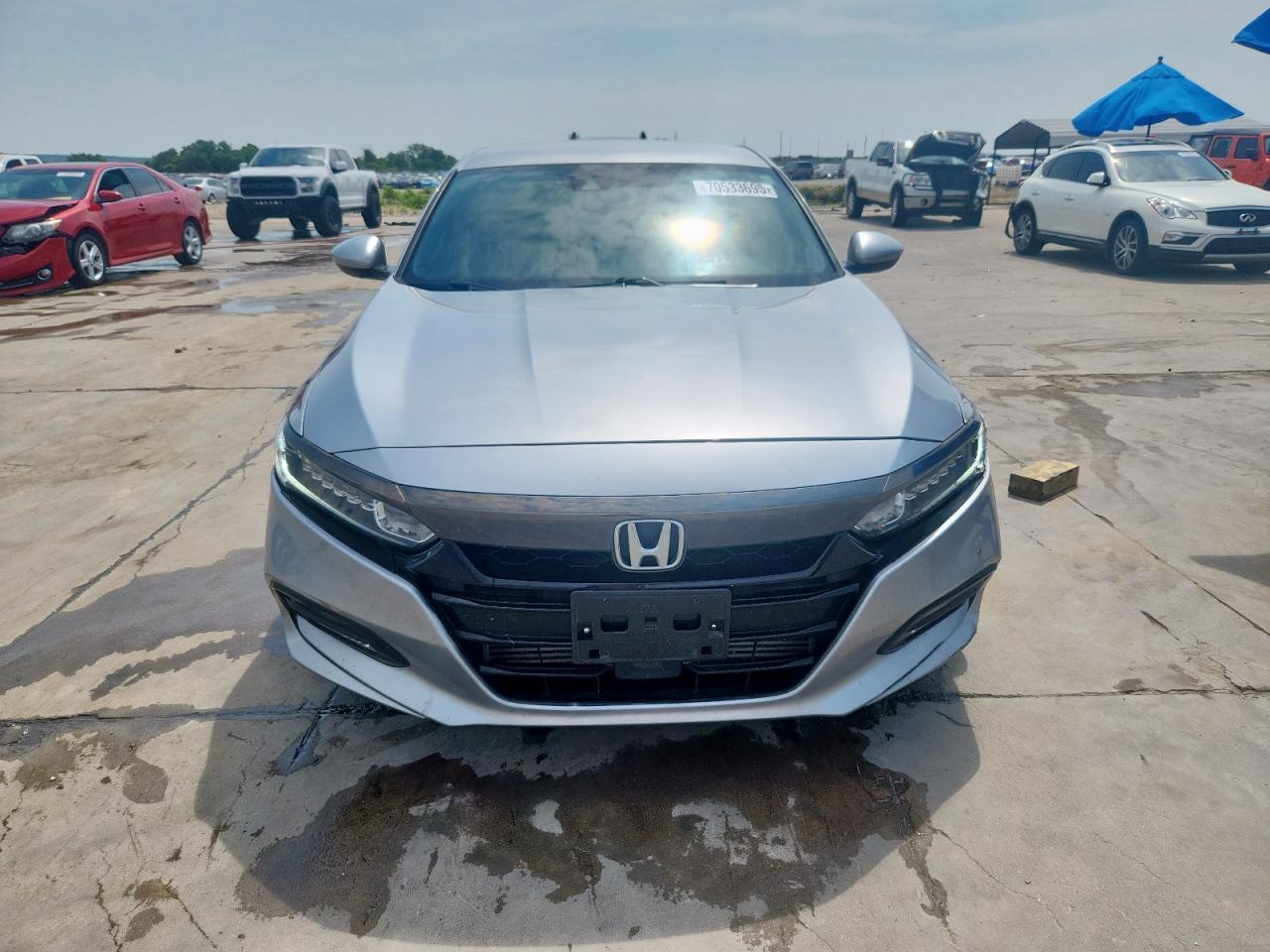 2020 Honda Accord Sport - Фото 5