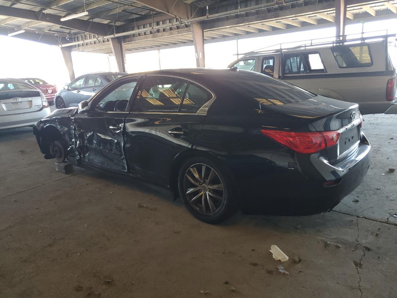 2016 Infiniti Q50 Base - Фото 2