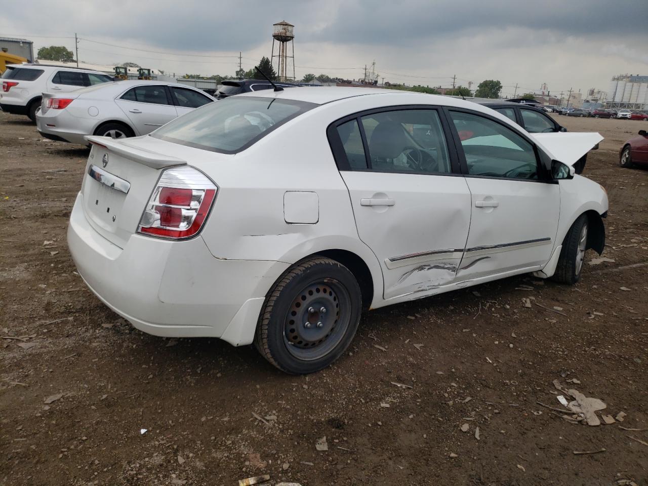 2012 Nissan Sentra 2.0 - Фото 3