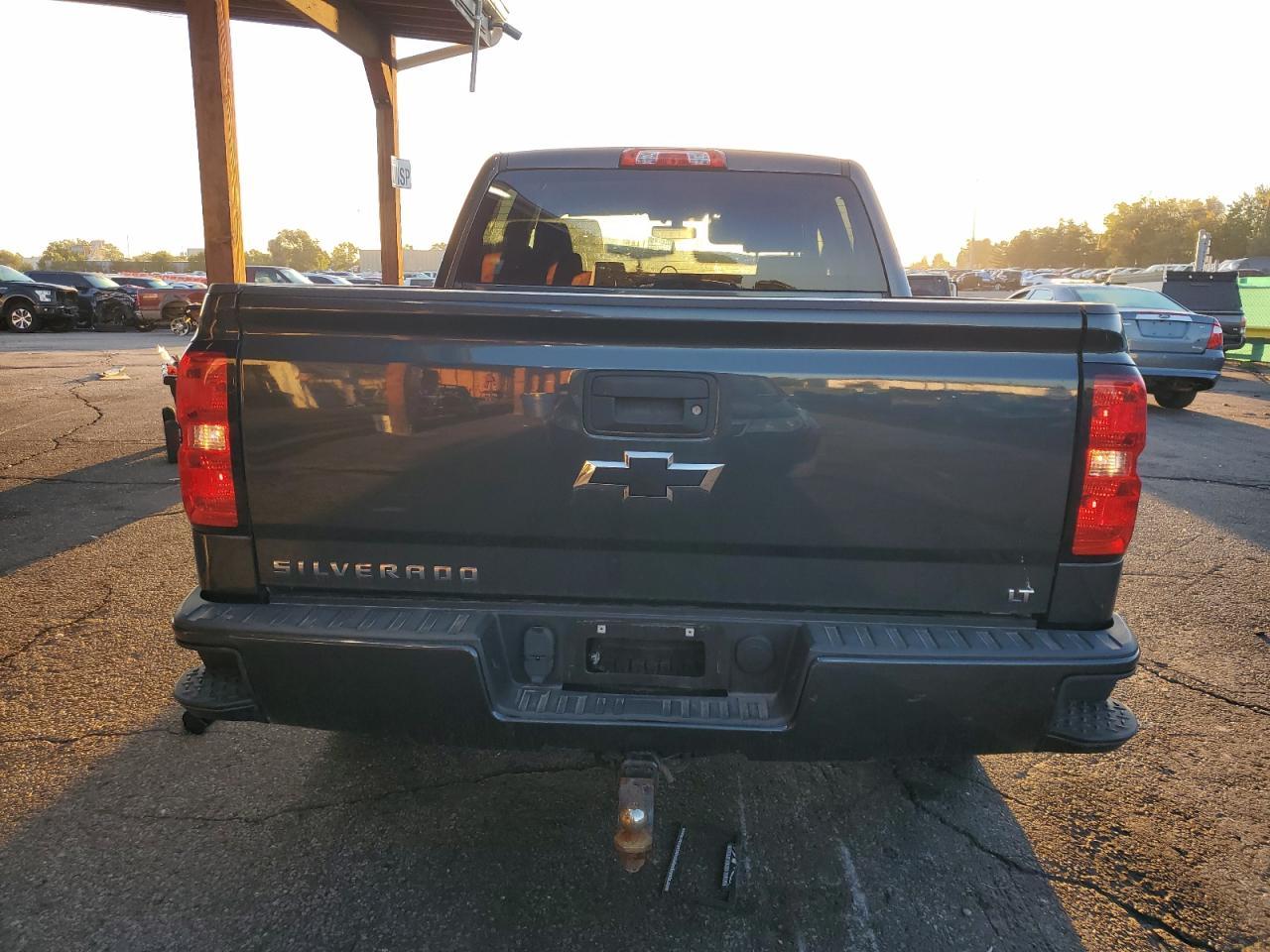 2018 Chevrolet Silverado K1500 Lt - Фото 6