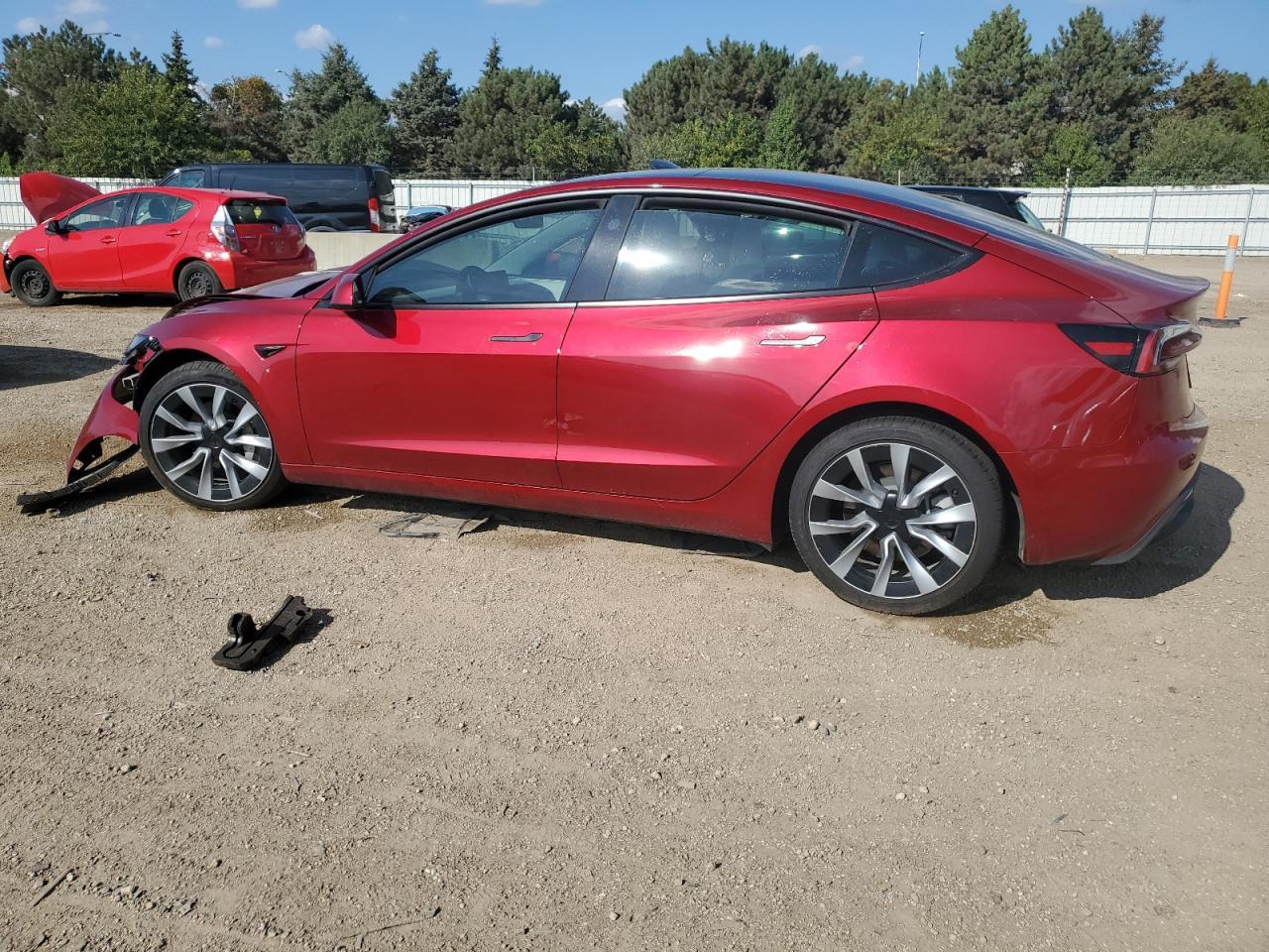 2025 Tesla Model 3 - Image 2
