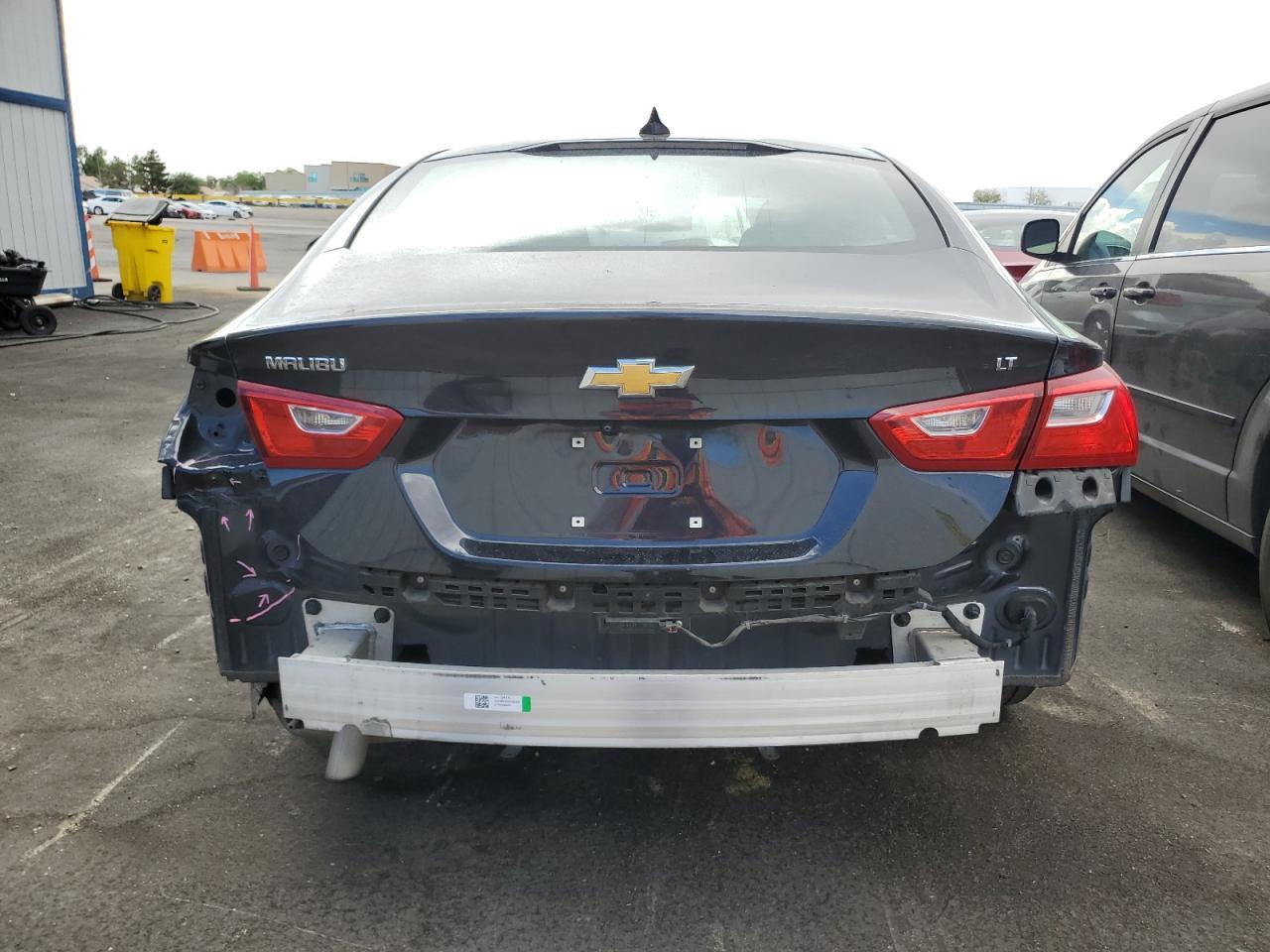 2023 Chevrolet Malibu Lt - Фото 6