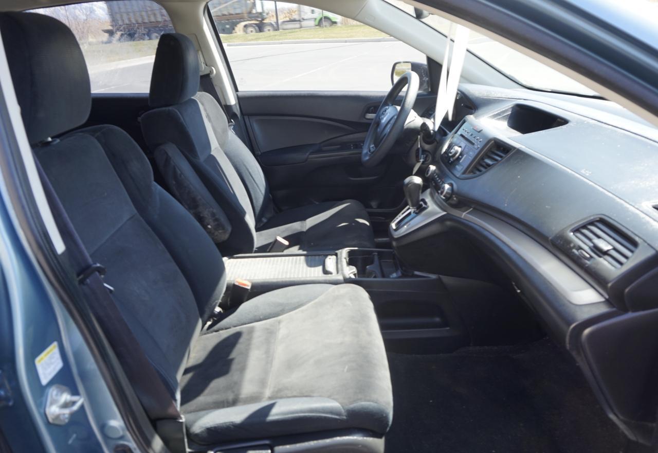 2014 Honda Cr-V Lx - Фото 5