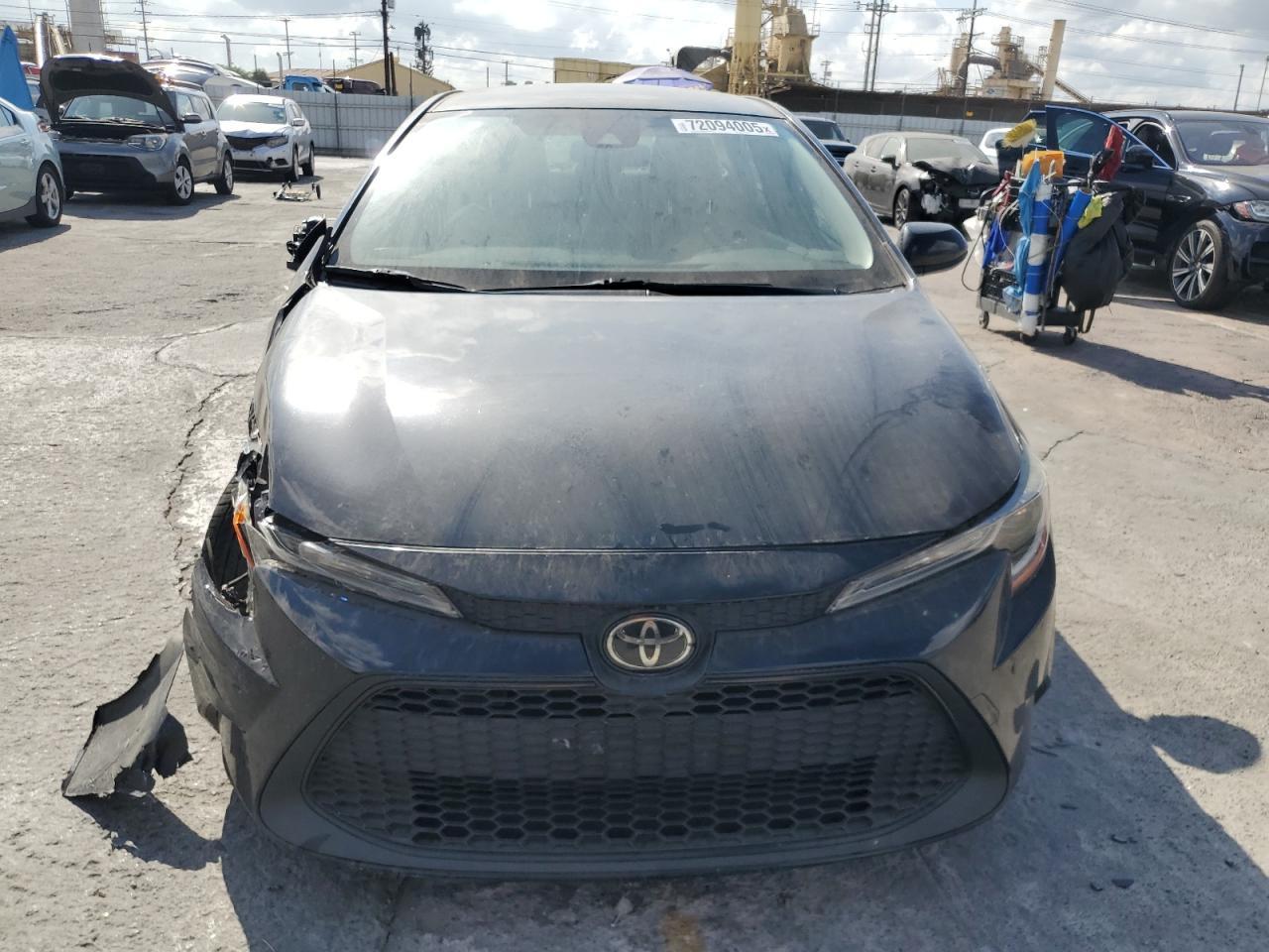 2020 Toyota Corolla Le - Фото 5