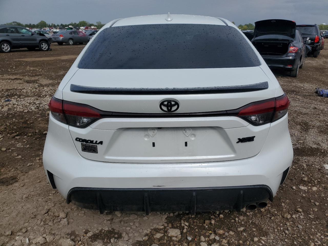 2024 Toyota Corolla Xse - Фото 6