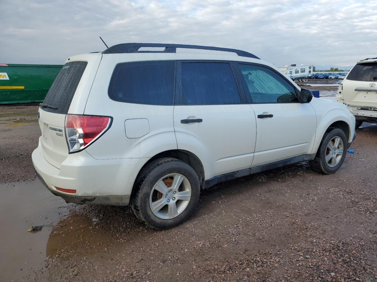 2013 Subaru Forester 2.5X - Фото 3