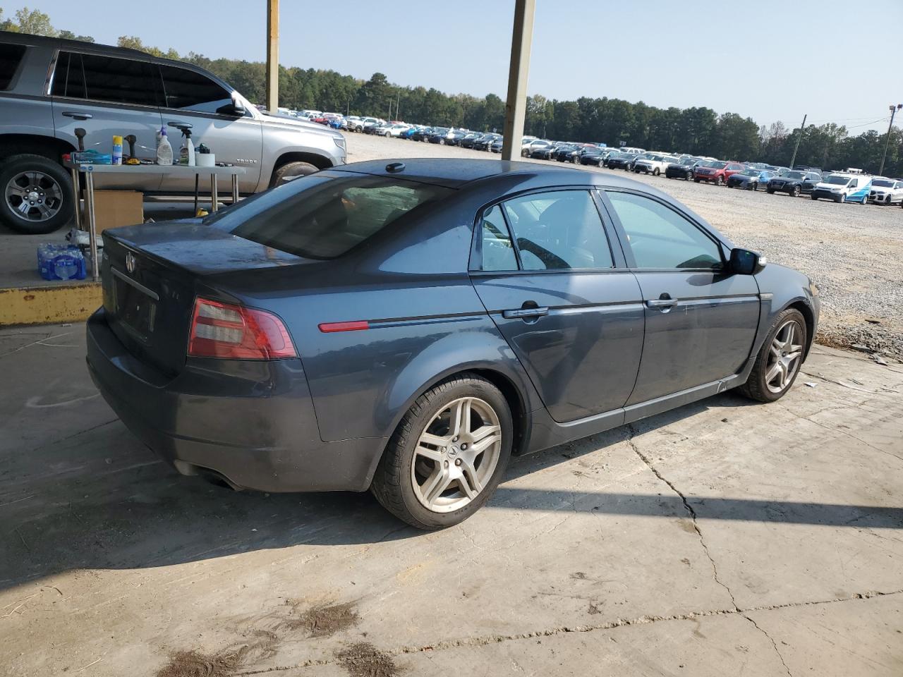 2007 Acura Tl - Image 3