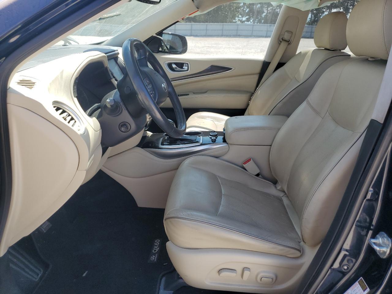 2020 Infiniti Qx60 Luxe - Image 7