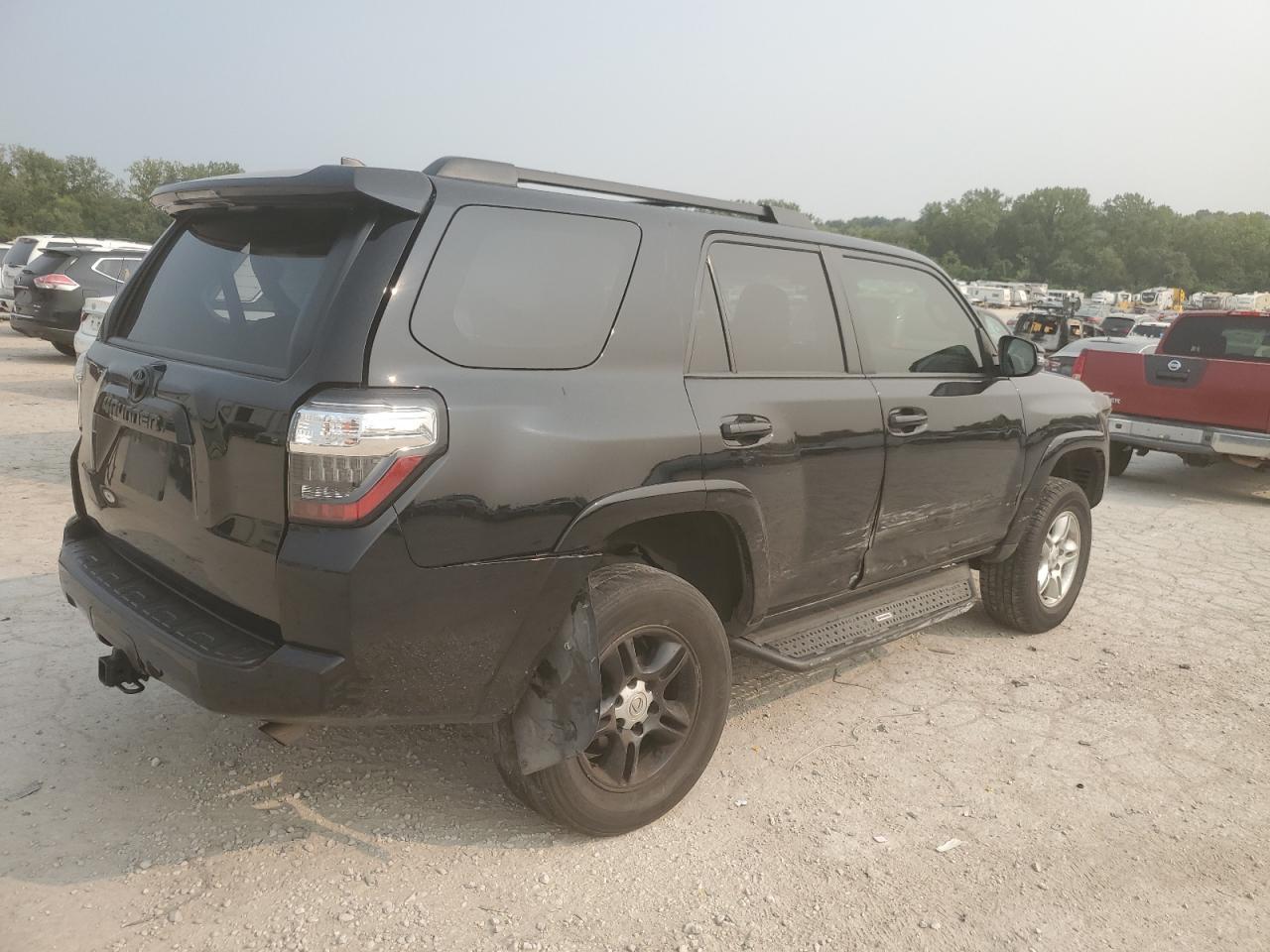 2020 Toyota 4Runner Sr5/Sr5 Premium - Фото 3