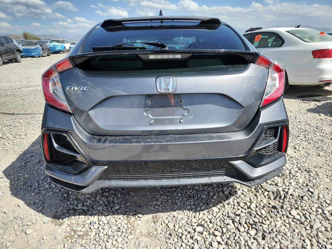 2021 Honda Civic Ex - Image 6