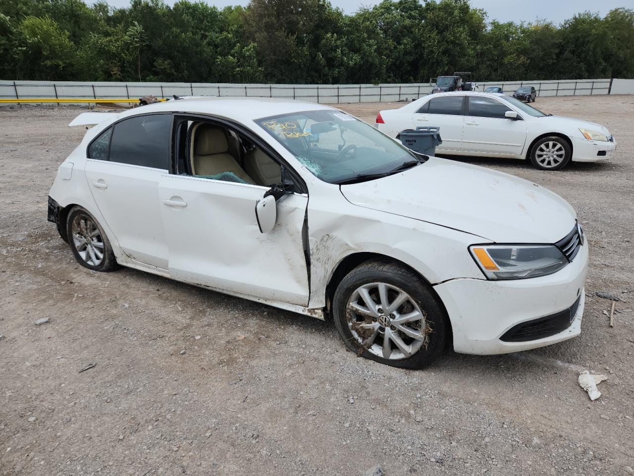 2013 Volkswagen Jetta Se - Фото 4