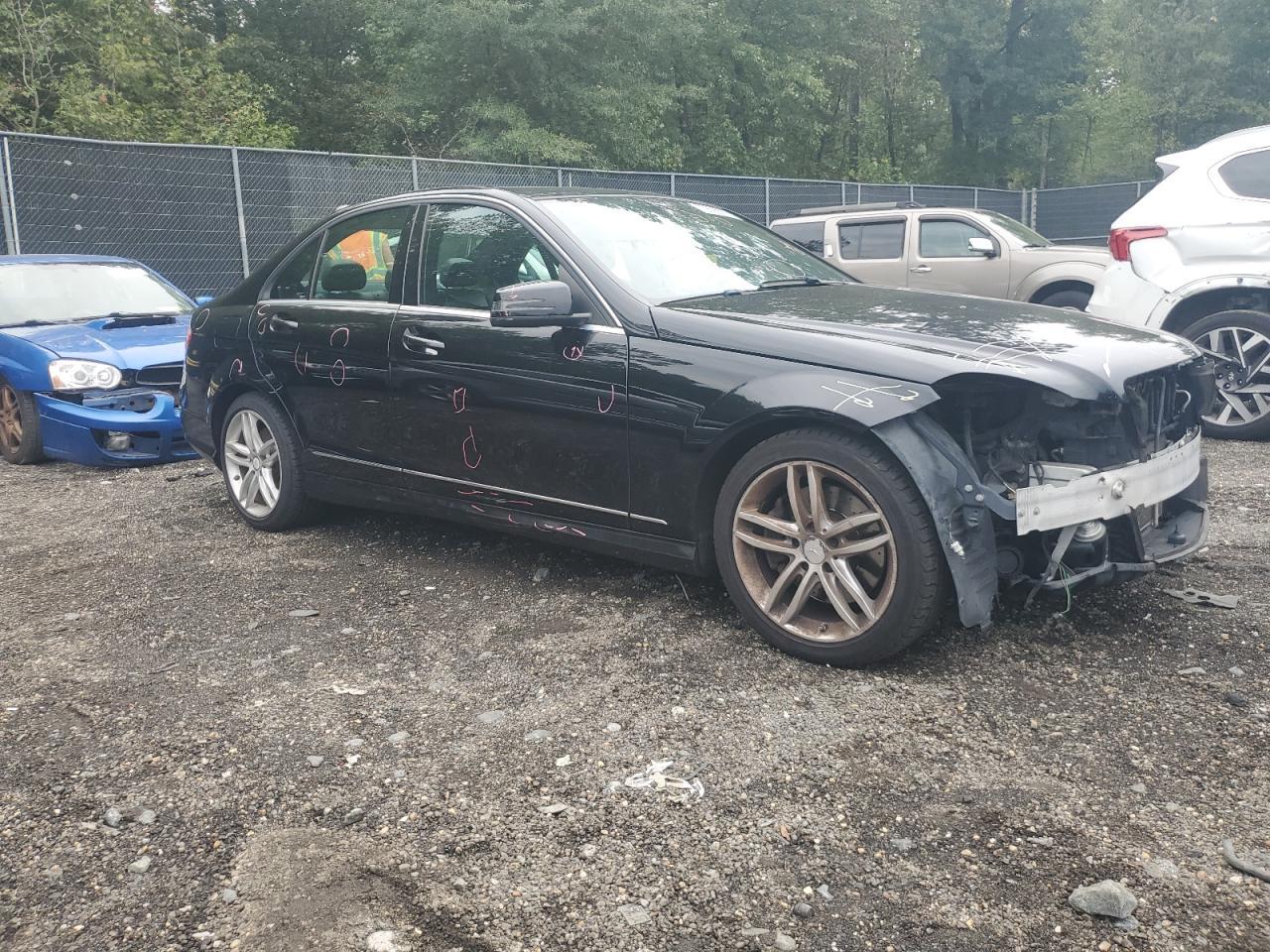 2014 Mercedes-Benz C 300 4Matic - Image 4