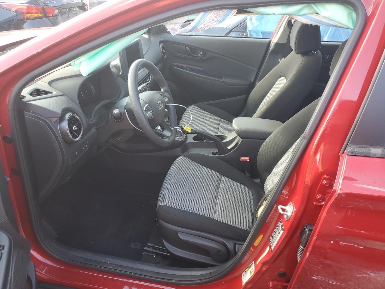 2022 Hyundai Kona Sel - Фото 7