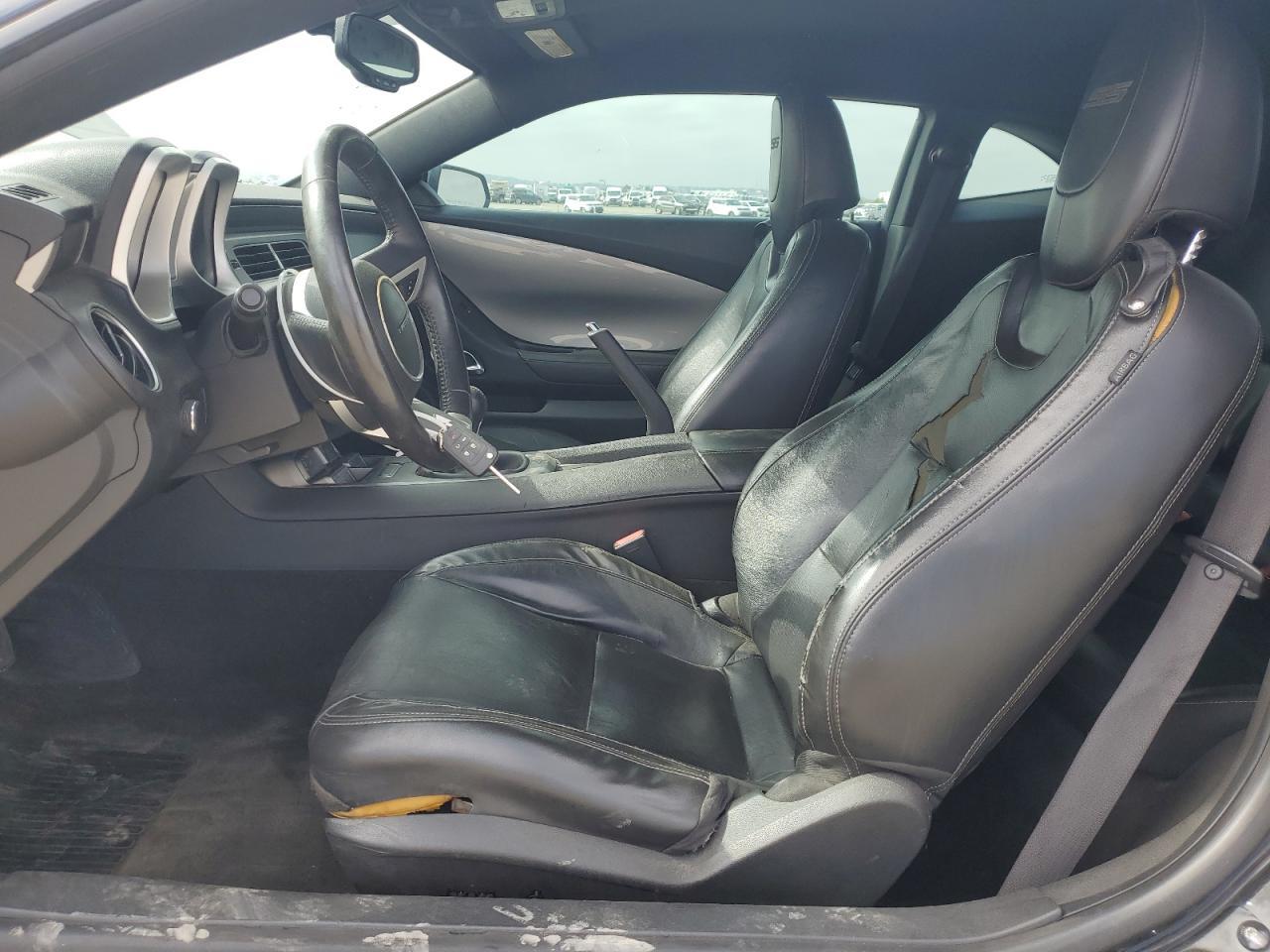 2010 Chevrolet Camaro Ss - Image 7