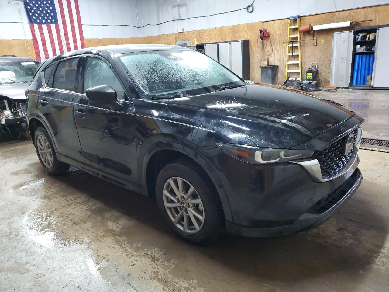 2024 Mazda Cx-5 Select - Image 4