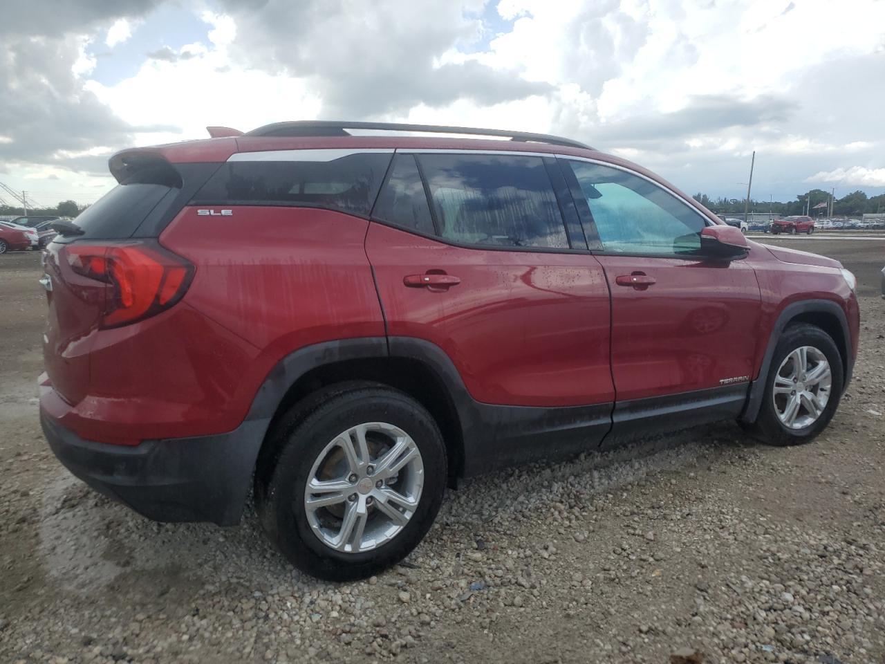 2018 GMC Terrain Sle - Фото 3