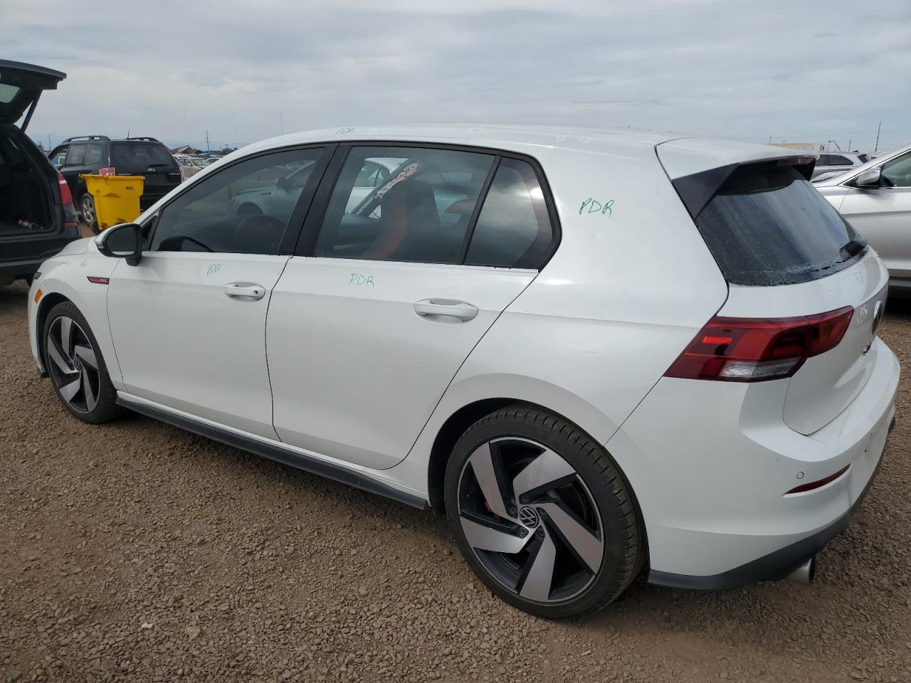 2023 Volkswagen Gti S - Image 2