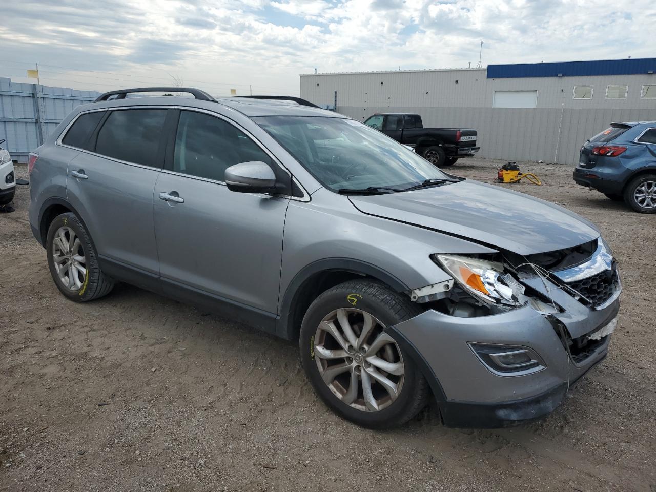 2012 Mazda Cx-9 - Фото 4