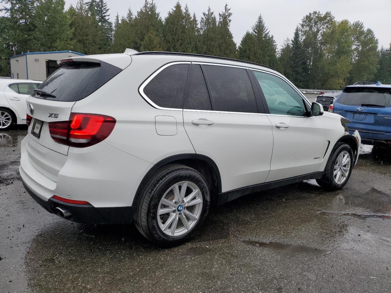 2015 BMW X5 xDrive35I - Фото 3
