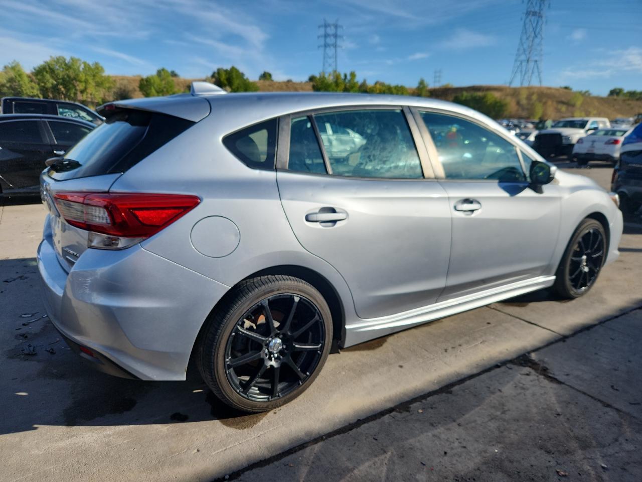2022 Subaru Impreza Sport - Фото 3