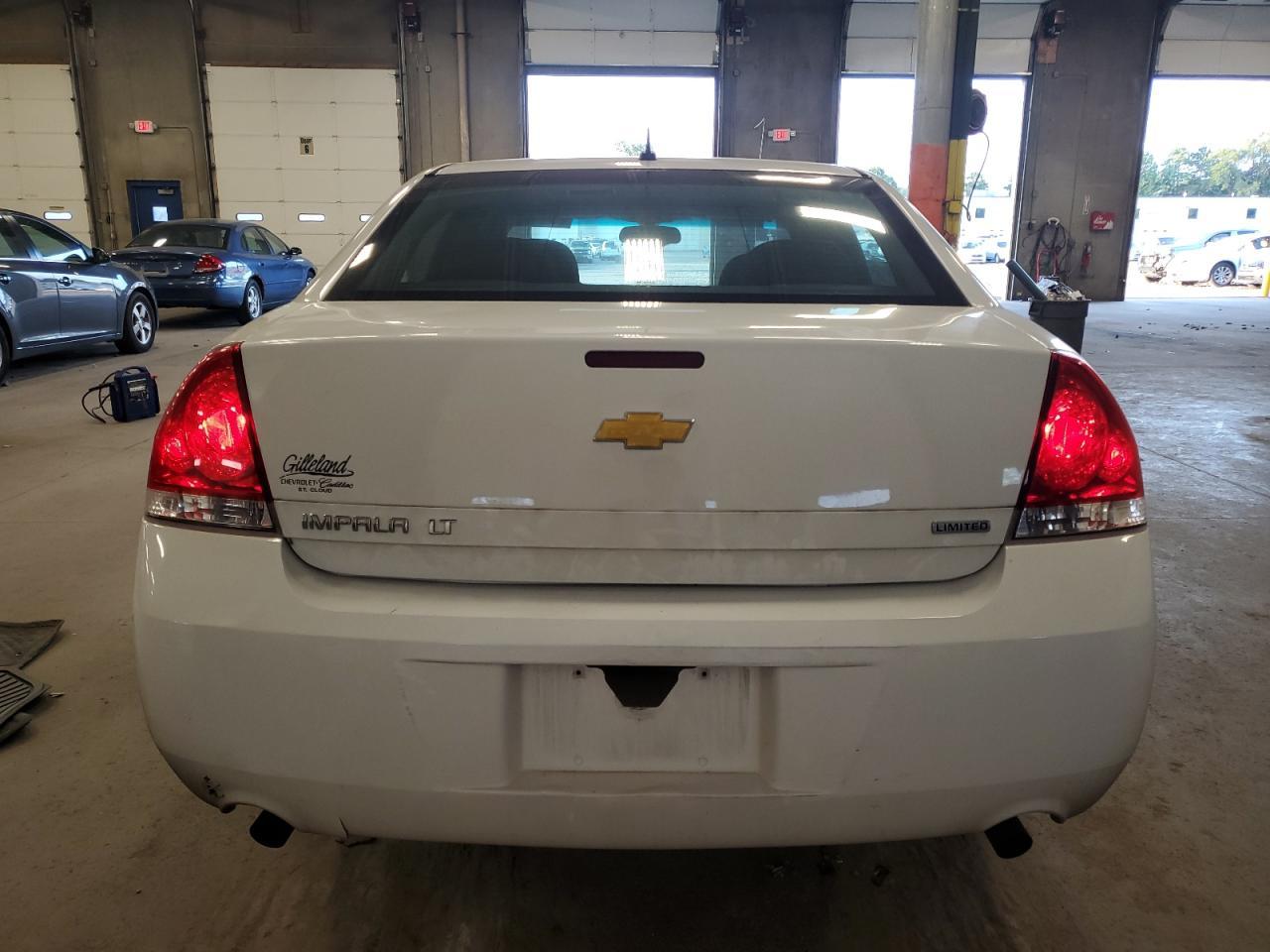 2014 Chevrolet Impala Limited Lt - Фото 6