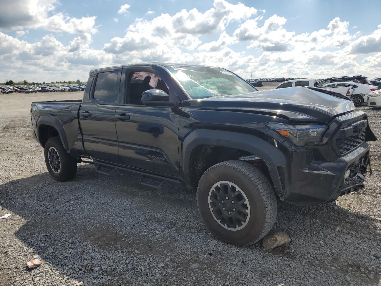2025 Toyota Tacoma Double Cab - Фото 4