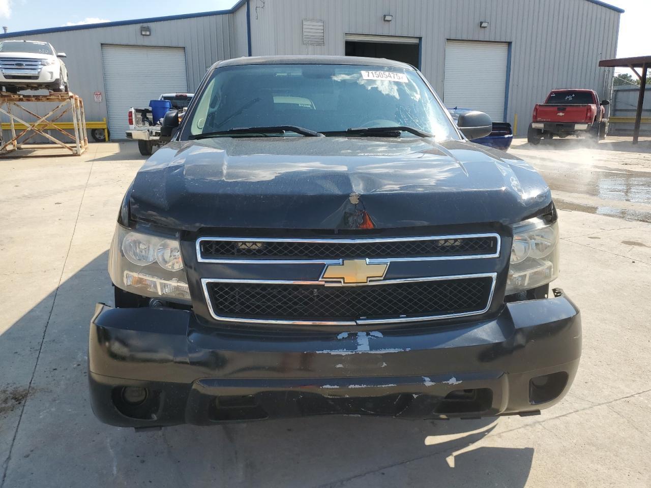 2012 Chevrolet Tahoe Police - Фото 5