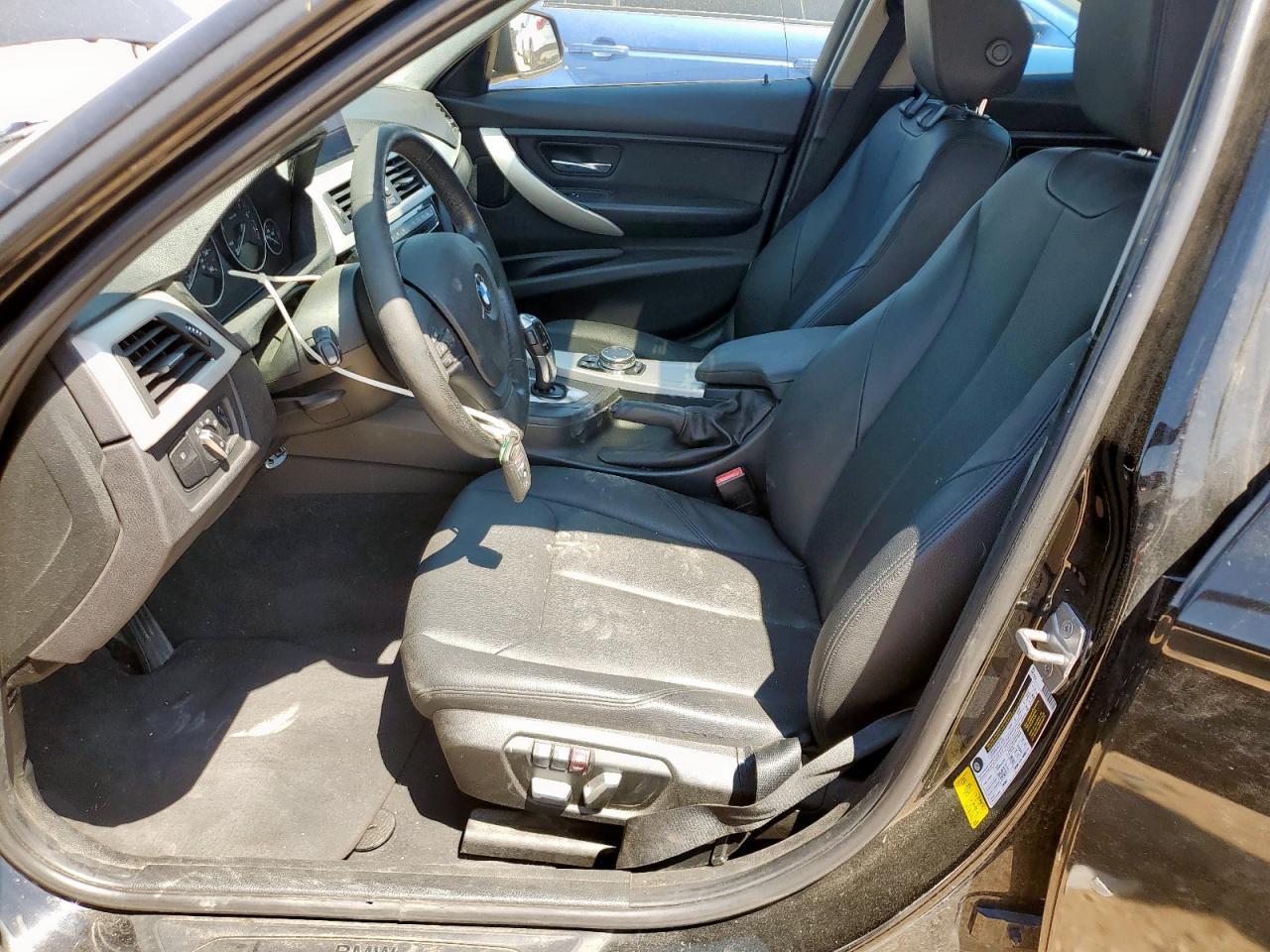 2016 BMW 320 I - Image 7