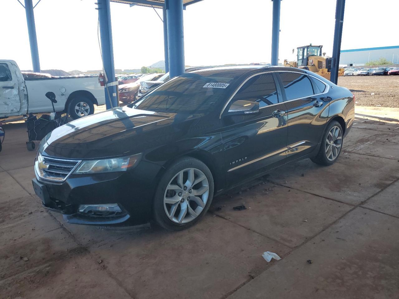 2015 Chevrolet Impala Ltz