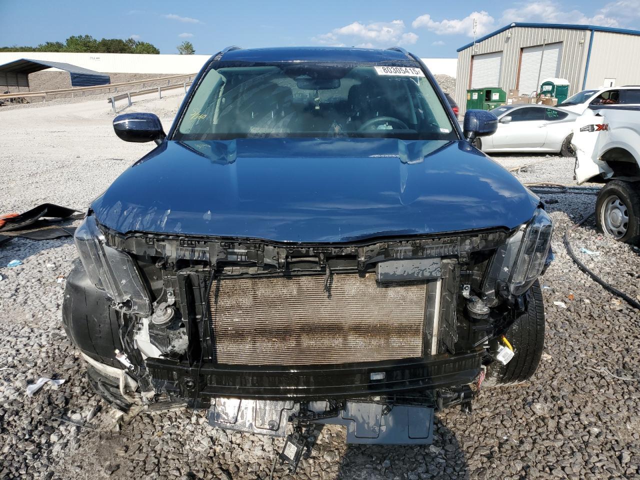 2023 Kia Telluride Sx - Фото 5