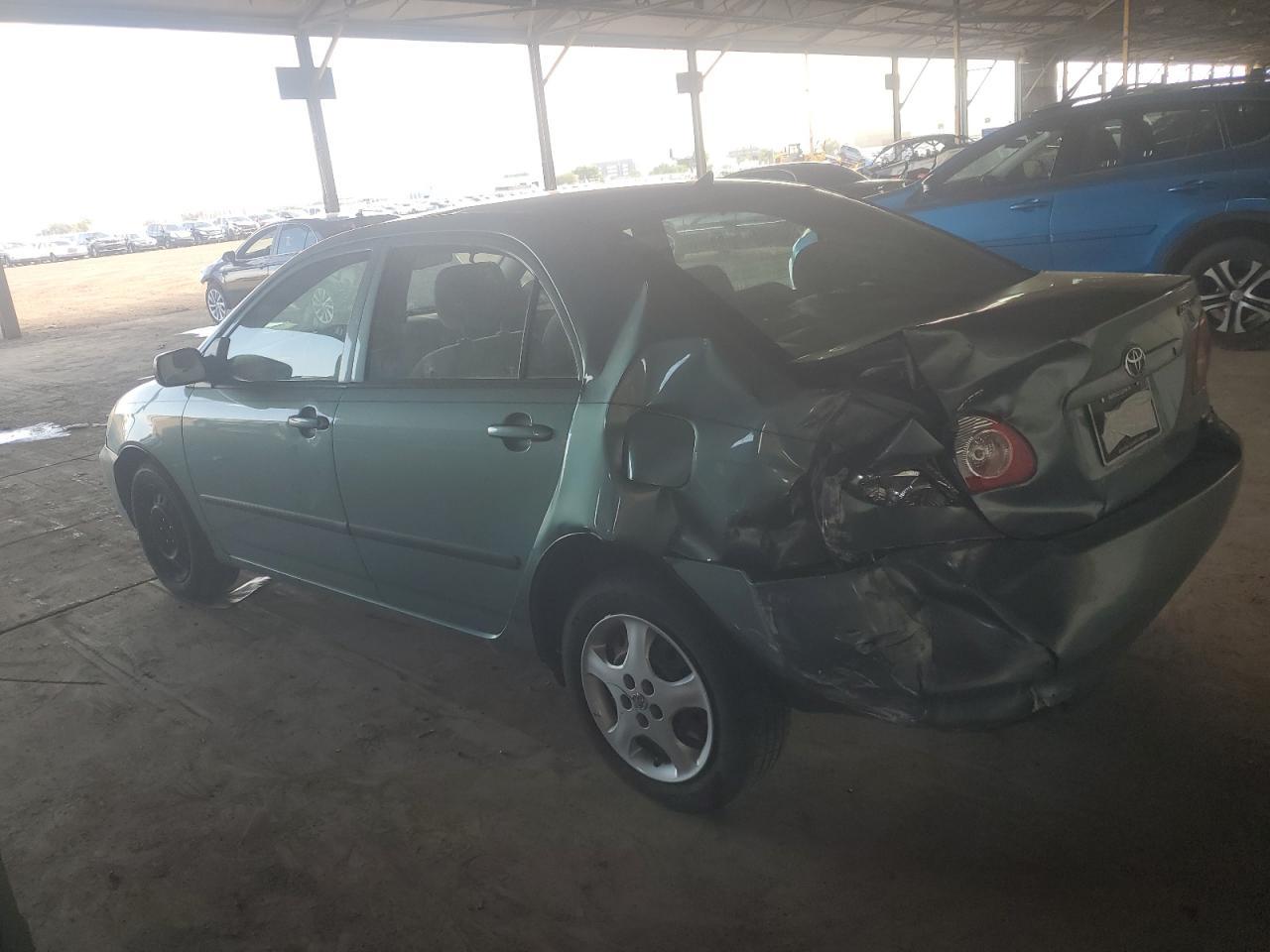 2007 Toyota Corolla Ce - Фото 2