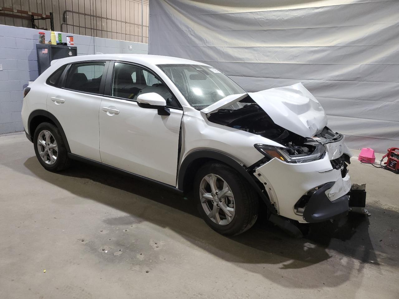 2025 Honda Hr-V Lx - Image 4